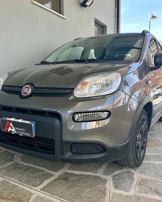 Fiat Panda 1.0 firefly hybrid s&s 70cv