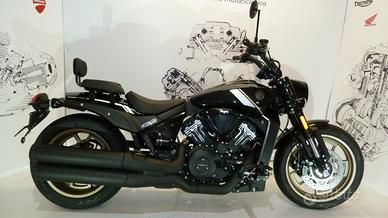 Morbidelli C652V