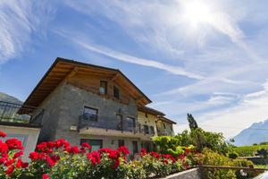 Trilocale sulla collina di Aosta VISTARELAX