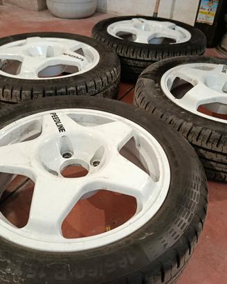 cerchi speedline corse modello sl927 Peugeot 