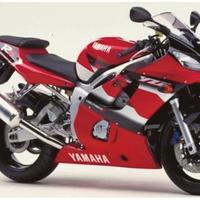 Yamaha R6 2001