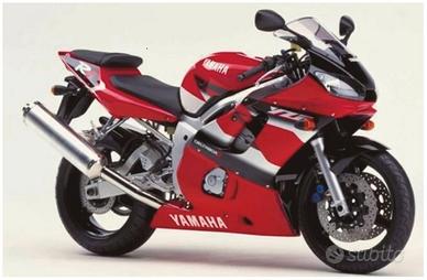 Yamaha R6 2001