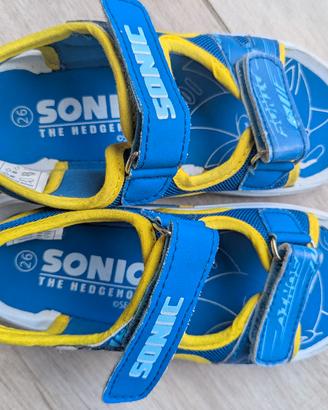 sandali Sonic 