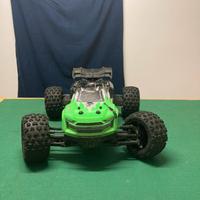 Macchina telecomandata (arrma kraton 4s BLX)