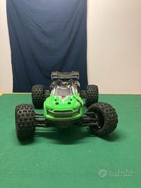 Macchina telecomandata (arrma kraton 4s BLX)