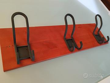 Attaccapanni da Parete 3 ganci