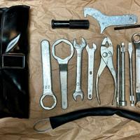 Kit attrezzi Honda vtr 1000 sp