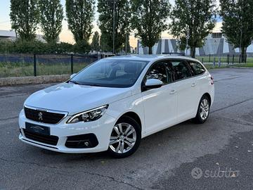 PEUGEOT 308 PureTech Turbo 110 CV SW Style LED N