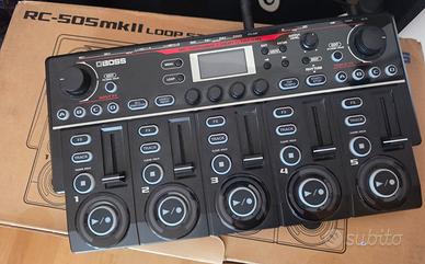 BOSS RC 505 mkII LOOP STATION
