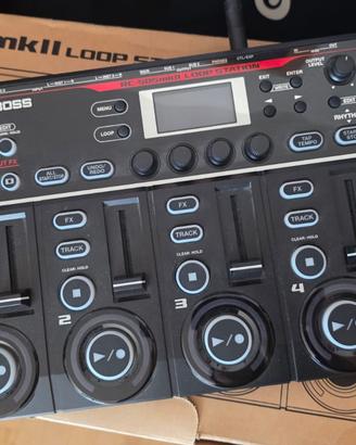 BOSS RC 505 mkII LOOP STATION
