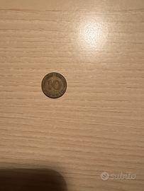 10 penning data 1971 e 1950