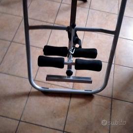 panca a inversione 