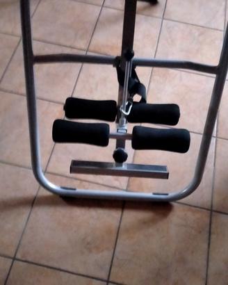 panca a inversione 