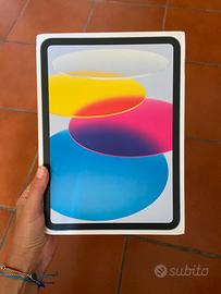 Ipad A16 128 GB Azzurro NUOVO