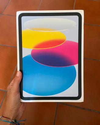 Ipad A16 128 GB Azzurro NUOVO