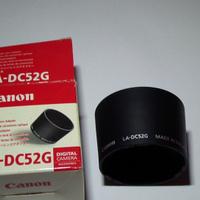 CANON - Adattatore x lenti LA-DC52G