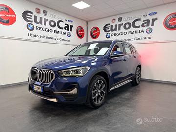 Bmw X1 2.0 xDrive18d 150CV xLine 10/2020 EURO 6D T