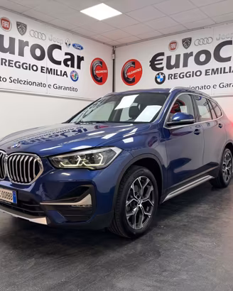 Bmw X1 2.0 xDrive18d 150CV xLine 10/2020 EURO 6D T