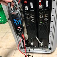 Batterie per fotovoltaico Senec con inverter