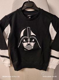 Maglietta Star Wars Darth Vader Bambino