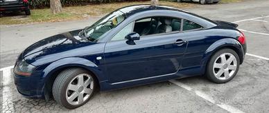 Audi tt mk1 coupe' 2002 km 71.300 original 