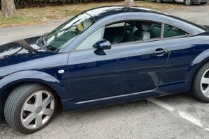 Audi tt mk1 coupe' 2002 km 71.300 original 