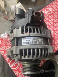Alternatore intelligente Opel corsa 