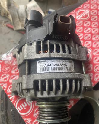 Alternatore intelligente Opel corsa 