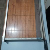 Taglierina carta foto