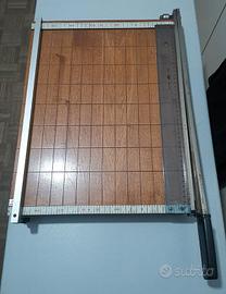 Taglierina carta foto