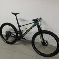 SCOTT SPARK RC WC EVO TAGLIA L
