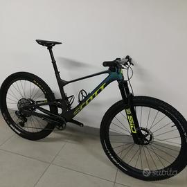 SCOTT SPARK RC WC EVO TAGLIA L