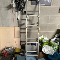 scaletta per caravan e camper