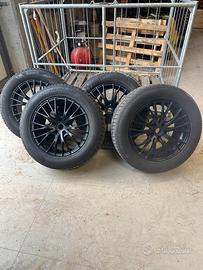 CERCHI + GOMME PORSCHE MACAN