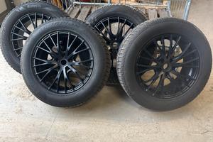 CERCHI + GOMME PORSCHE MACAN