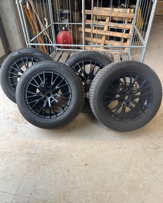 CERCHI + GOMME PORSCHE MACAN