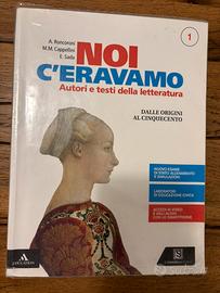 Libro italiano 3 superiore