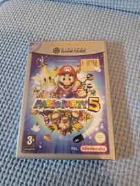 Mario party 5 gamecube