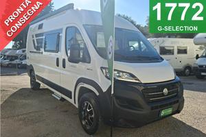 VAN CAMPER PURO CI DUCATO SEMIDINETTE LETTO MATRIM