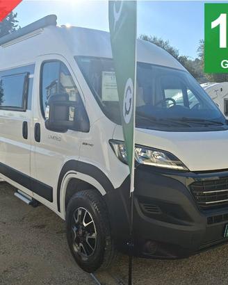 VAN CAMPER PURO CI DUCATO SEMIDINETTE LETTO MATRIM
