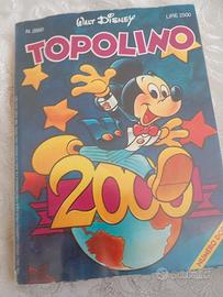 Topolino fumetto nr. 2000