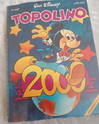 Topolino fumetto nr. 2000