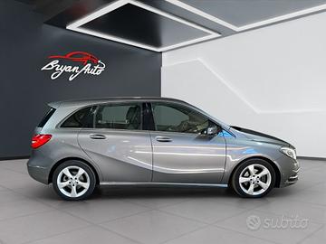 Mercedes-benz B 200 BlueEFFICIENCY Premium