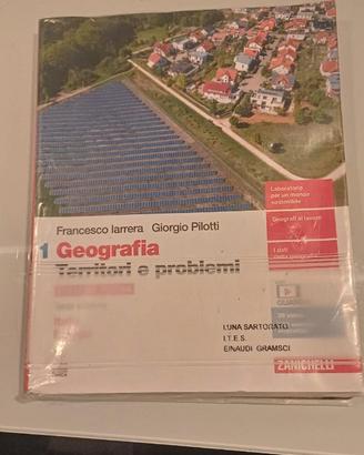 Geografia Territori e Problemi