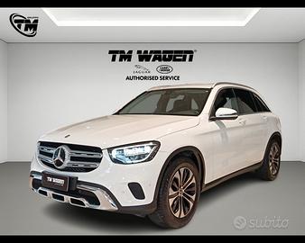 MERCEDES-BENZ GLC (X253) - GLC 200 d 4Matic Busine