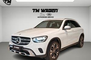 MERCEDES-BENZ GLC (X253) - GLC 200 d 4Matic Busine