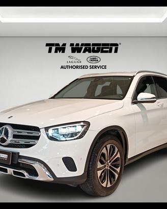 MERCEDES-BENZ GLC (X253) - GLC 200 d 4Matic Busine