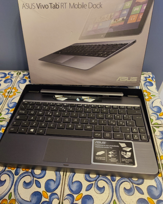 Asus Vivo Tab Rt Mobile Dock Model Wd01