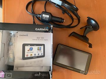 Garmin dezl 560 LT - Navigatore camion