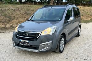 Peugeot Partner Tepee BlueHDi 100 Outdoor Euro6